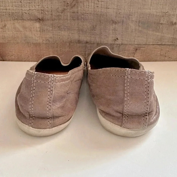 Frye Melanie Slip On Grey - Picture 6 of 9